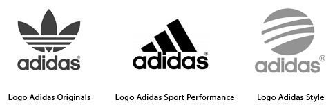 Historia Logo de Adidas - Novaera | Novaera